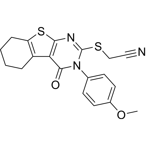 Necrostatin-5 (Nec-5) 337349-54-9
